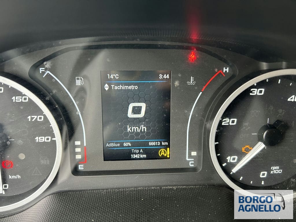 Iveco DAILY 35S14